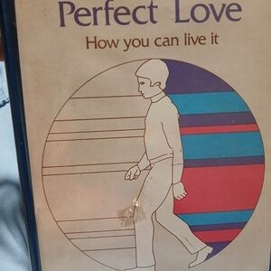 Perfect love cassette tape set